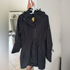 Lole mid season jacket
